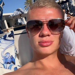 Telegram profile photo for erling braut haaland 🇧🇻