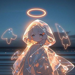 Telegram profile photo for ️ A N I C H A N