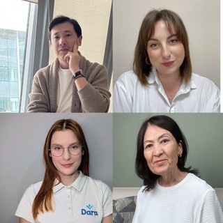 Telegram profile photo for Центр DARA | Про аутизм