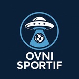 Telegram profile photo for 🛸 OVNI SPORTIF 🛸