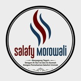 Telegram profile photo for Salafiyyun morowali