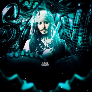 Telegram profile photo for skūll