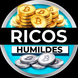 Telegram profile photo for RH | Inversión & Criptomonedas