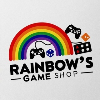 Telegram profile photo for Rainbow's Game shop