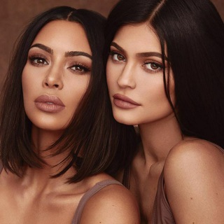 Telegram profile photo for Kylie Jenner | Kim Kardashian