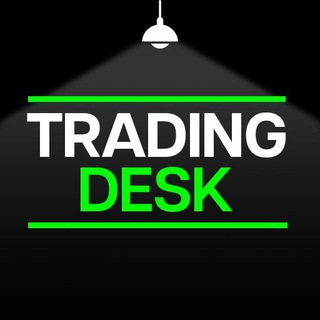 Telegram profile photo for Trading Desk Official