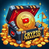 Telegram profile photo for Crypto Treasure