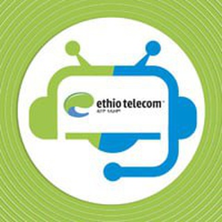 Telegram profile photo for Ethiotelecom