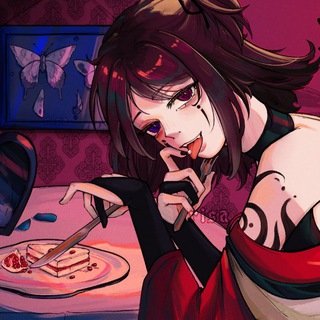 Telegram profile photo for Ріса і сім'я