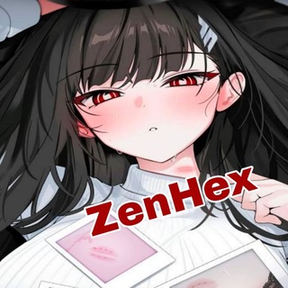 Telegram profile photo for Z3NH3X MARKET 1337