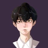 Telegram profile photo for Soda (хз, вроде Аля)