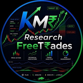 Telegram profile photo for KM₹esearch - Pub⚡️lic