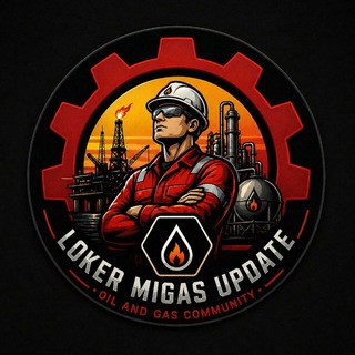 Telegram profile photo for LOKER MIGAS UPDATE NUSANTARA