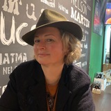 Telegram profile photo for Мария Орлова. Утром в куплете.