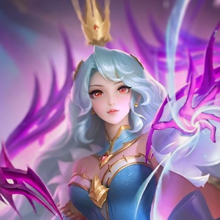 Telegram profile photo for MLBB NEWS | НОВОСТИ MOBILE LEGENDS | СЛИВЫ MLBB