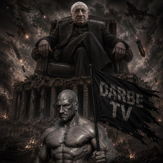 Telegram profile photo for DARBE TV #GİRİŞ