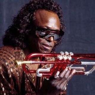 Telegram profile photo for Miles Davis (Jazz Fusion Albums)