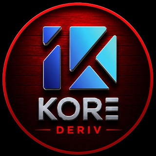 Telegram profile photo for TRADEWITHKORE DERIV