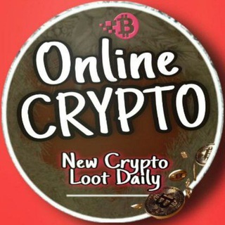 Telegram profile photo for Online Crypto