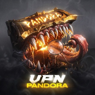 Telegram group profile photo for Pandora VPN | Чат