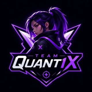 Telegram profile photo for Team Quant1x