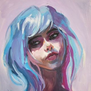 Telegram profile photo for Oxp_art