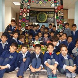 Telegram profile photo for دبستان پسرانه شهیدچراغی