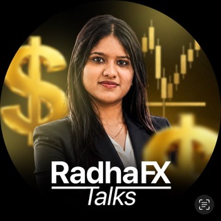 Telegram profile photo for RadhaFxTrades