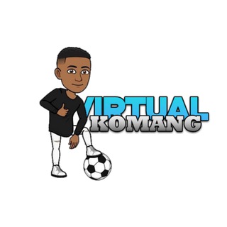 Telegram profile photo for KOMANG PES (V) ⚽️