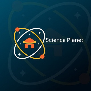 Telegram profile photo for Science Planet 🌻