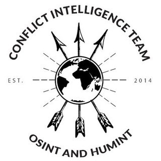 Telegram profile photo for Conflict Intelligence Team (en)