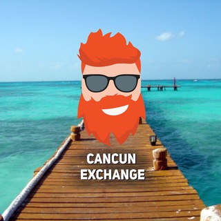Telegram profile photo for Мексика 🇲🇽 Обмен валюты. Канкун, Мехико. Exchange Cancun Mexico.