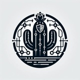 Telegram profile photo for Cactus Black