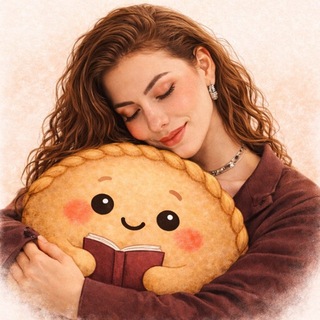 Telegram profile photo for пирог из тревог