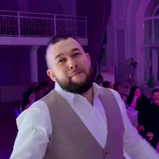 Telegram profile photo for Ведущий Чебоксары😎«Богатырь» Папин блог 😉