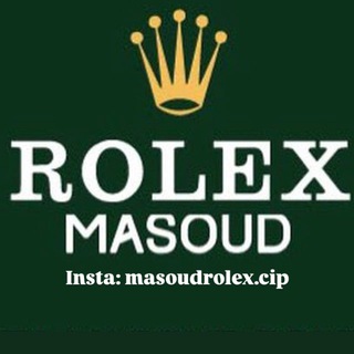 Telegram profile photo for Masoudrolex.cip