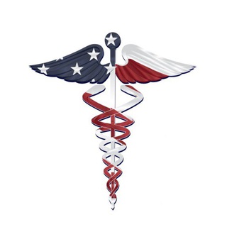 Telegram profile photo for America’s Frontline Doctors