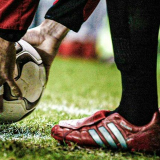 Telegram profile photo for Football players wallpaper