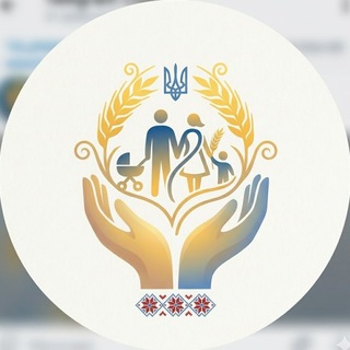 Telegram profile photo for Державна допомога - Україна