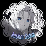 Telegram profile photo for 𝒜𝘦𝘵𝘩𝘦𝘳 𝒮𝘦𝘬𝘢𝘪 | PJSK & vocasynths net with AU