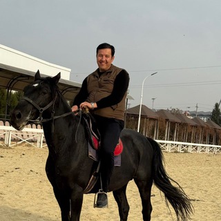 Telegram profile photo for Oybek Kosimov shaxsiy vlog