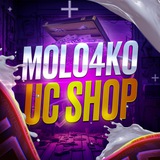 Telegram profile photo for 𝐌𝐎𝐋𝐎𝟒𝐊𝐎 UC SHOP