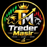 Telegram profile photo for Treader Masir
