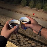 Telegram profile photo for حُــب ᥫ᭡