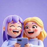 Telegram profile photo for Переслать подруге