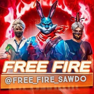 Telegram profile photo for FREE FIRE AKKAUNT/SAVDO VA ABMEN