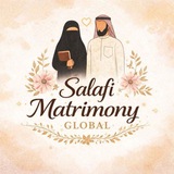Telegram profile photo for Salafi Matrimony Global