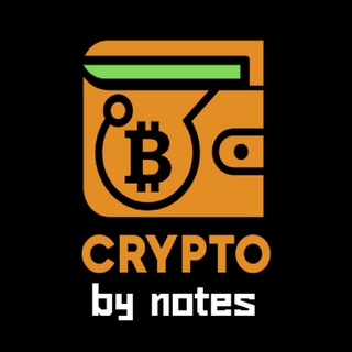 Telegram profile photo for Crypto by notes