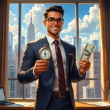 Telegram profile photo for Правовой бизнес-компас