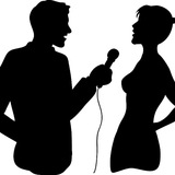 Telegram profile photo for Интервью с бизнесом 🎤
